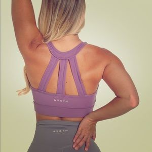Brand new NVGTN trio bra SMALL